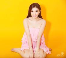 潘春春甜美風格寫真
