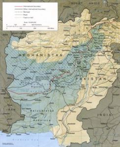 杜蘭德線 杜蘭德線