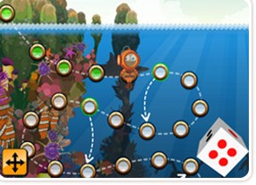 潛水大富翁 潛水大富翁