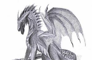 赫希底里群島黑龍 赫希底里群島黑龍