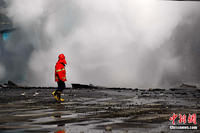 3·16北京四道口地熱管道爆炸事故 3·16北京四道口地熱管道爆炸事故