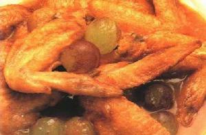 鳳翅鵝掌 鳳翅鵝掌