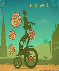 齒輪聯動蒸汽車 齒輪聯動蒸汽車