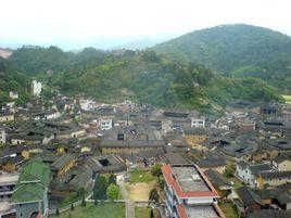 龍巖中川古村落 龍巖中川古村落