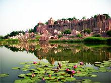 濮陽市濮上園旅遊度假區