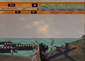 諾曼第登入戰遊戲 諾曼第登入戰遊戲