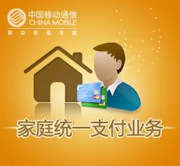 家庭統一支付業務 家庭統一支付業務