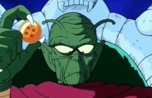 比克大魔王（衰老）