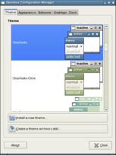 openbox[視窗管理器]