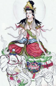 普賢菩薩 普賢菩薩