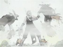 土遁·追牙之術 土遁·追牙之術