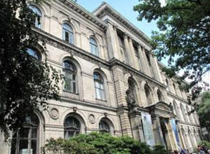 比利時皇家自然歷史博物館 比利時皇家自然歷史博物館