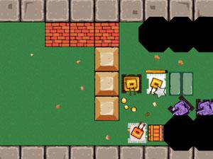 坦克突擊戰變態版 坦克突擊戰變態版