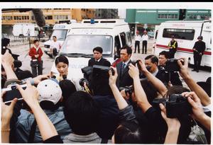 香港電影《大事件》劇照