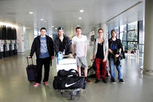 第五屆G1選手照片集