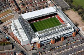 安菲爾德球場 安菲爾德球場