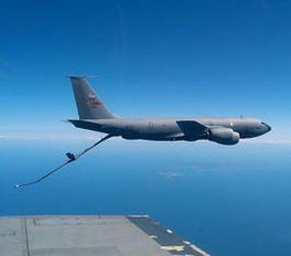 KC-135空中加油機 KC-135空中加油機