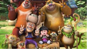 熊出沒之奪寶熊兵全集 熊出沒之奪寶熊兵全集