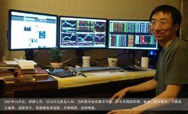 職業股民 職業股民