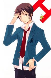 涼宮春日的消失 涼宮春日的消失