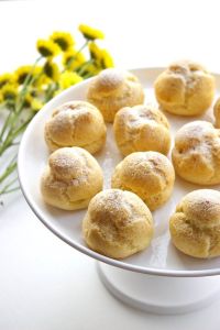 甘栗泡芙 甘栗泡芙