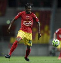 派屈克&middot;埃肯