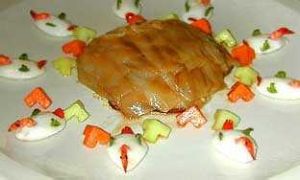 玉鴨仙裙 玉鴨仙裙