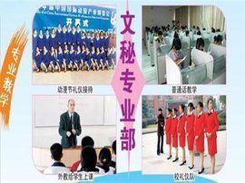 商務文秘專業 商務文秘專業