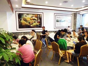 新粵西樓紙包雞特色餐廳