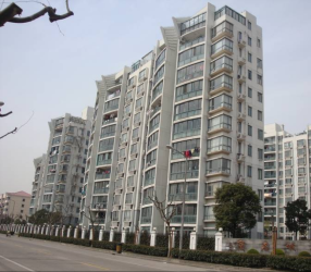 新城名庭一期至二期