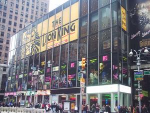 《百老匯的鏇律》