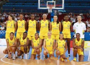 巴西國家女子籃球隊