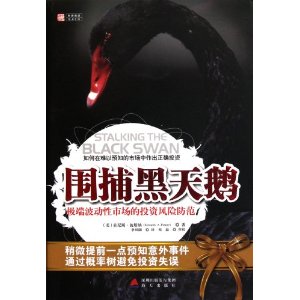 圍捕黑天鵝：極端波動性市場的投資風險防範