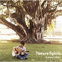 押尾桑de專輯《Nature Spirit》