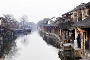 煙雨長廊 煙雨長廊