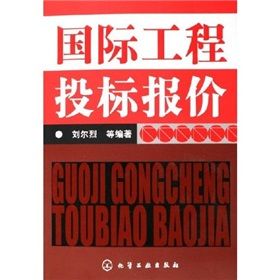《國際工程投標報價》