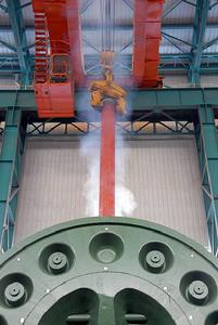 垂直擠壓機 垂直擠壓機