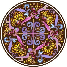 適合紋樣 適合紋樣