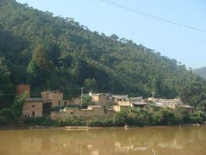 團山衝下寨村 團山衝下寨村