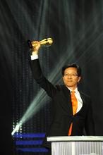 2012中國品牌年度頒獎晚會