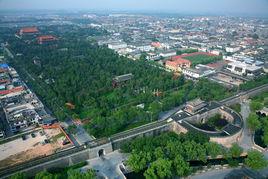 魯台山古墓葬群 魯台山古墓葬群