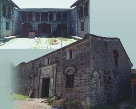 瀆浦羅氏篤敬居 瀆浦羅氏篤敬居