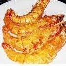 沙拉炸蝦條 沙拉炸蝦條