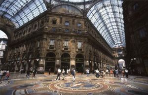 米蘭黃金四角區 米蘭黃金四角區