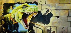 清遠科維3D畫展 清遠科維3D畫展