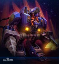 星際爭霸2中的人族部隊