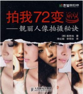 拍我72變：靚麗人像拍攝秘訣