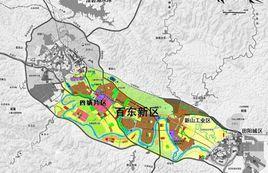 百色百東新區 百色百東新區