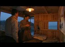 《太陽不落山》劇照