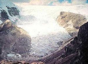 庫里卡里斯冰川 庫里卡里斯冰川